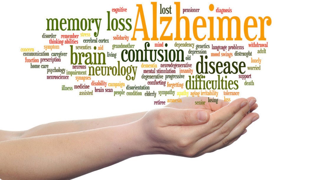 Alzheimer's disease and dental health