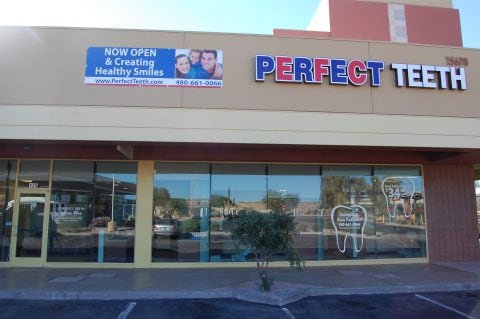 Dentists Scottsdale, Arizona