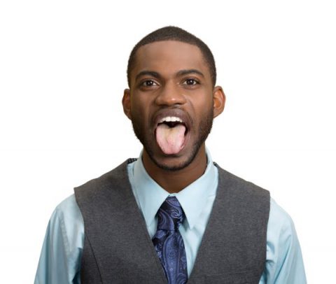 what your tongue can tell you about your health