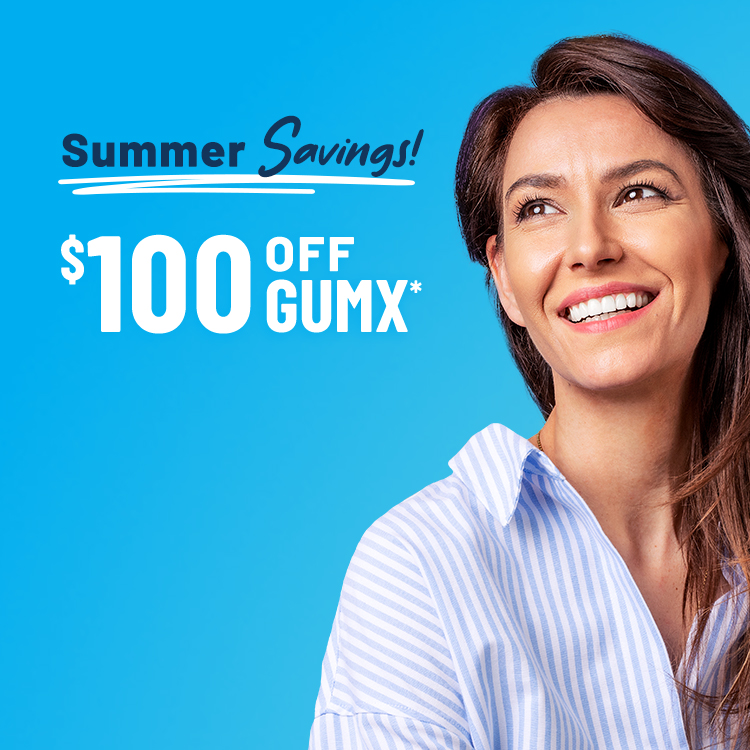 GumX summer savings – Perfect Teeth