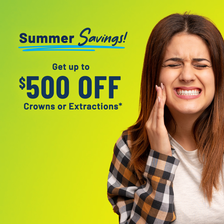 Crowns or extractions discount – Perfect Teeth